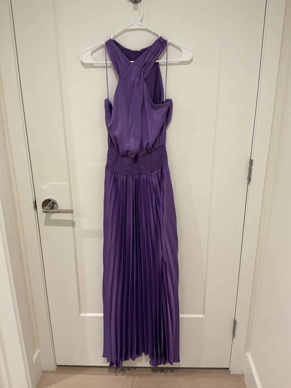 Ramy Brook Women’s Formal Gown Purple Size 6